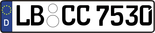 LB-CC7530