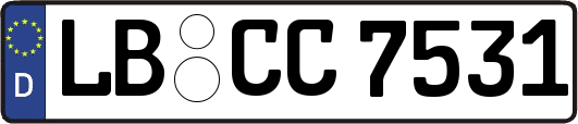 LB-CC7531