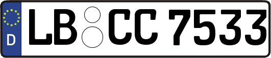 LB-CC7533