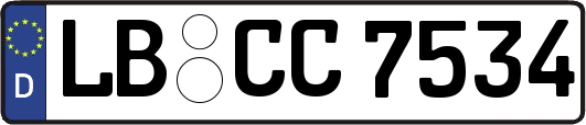 LB-CC7534