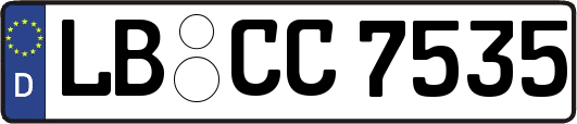 LB-CC7535
