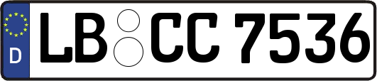LB-CC7536