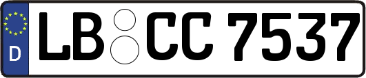 LB-CC7537
