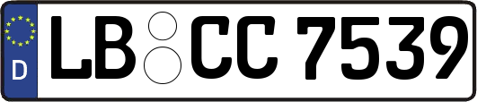 LB-CC7539