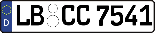LB-CC7541