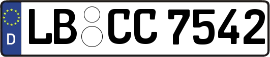 LB-CC7542