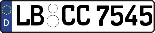 LB-CC7545