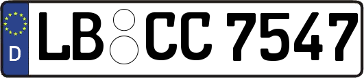 LB-CC7547