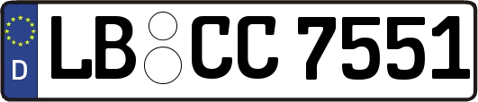 LB-CC7551