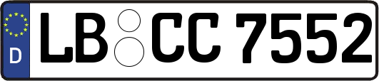 LB-CC7552
