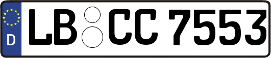 LB-CC7553