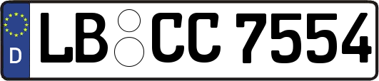 LB-CC7554