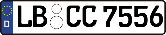 LB-CC7556