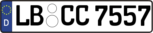 LB-CC7557