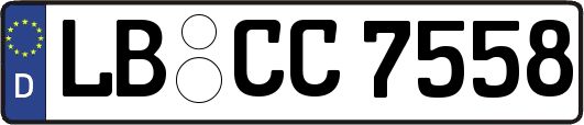 LB-CC7558
