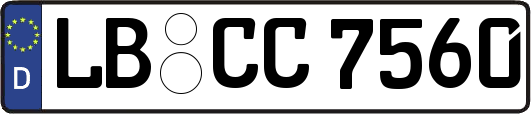LB-CC7560