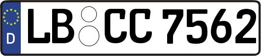 LB-CC7562