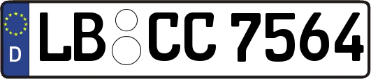 LB-CC7564