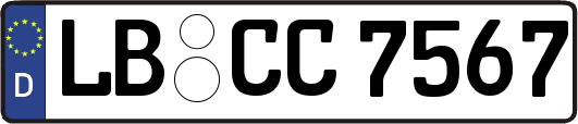 LB-CC7567