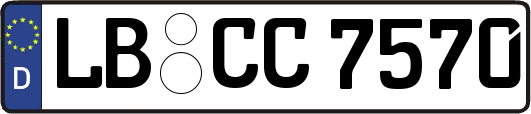 LB-CC7570
