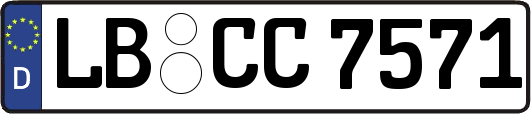 LB-CC7571
