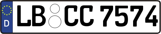 LB-CC7574