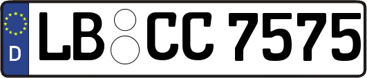 LB-CC7575