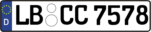 LB-CC7578
