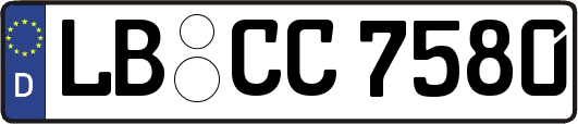 LB-CC7580