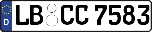 LB-CC7583