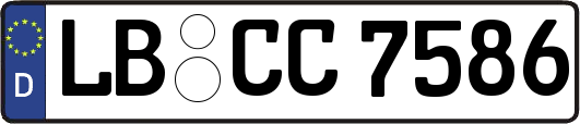 LB-CC7586