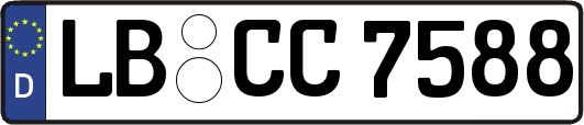 LB-CC7588