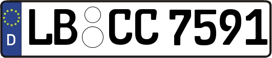 LB-CC7591