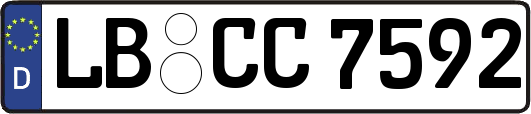 LB-CC7592