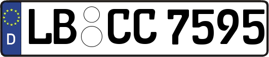 LB-CC7595