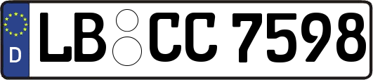 LB-CC7598