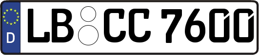 LB-CC7600