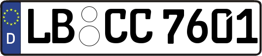 LB-CC7601