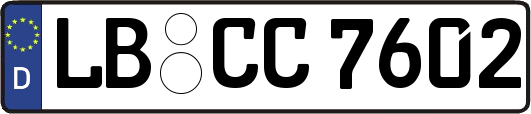 LB-CC7602