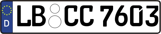 LB-CC7603