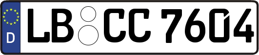 LB-CC7604