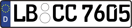 LB-CC7605