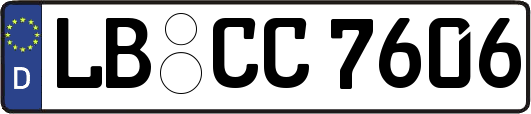 LB-CC7606