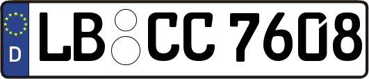 LB-CC7608