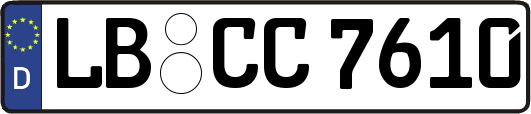 LB-CC7610