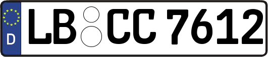 LB-CC7612