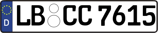 LB-CC7615