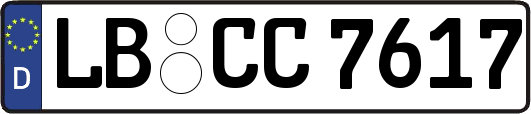 LB-CC7617