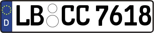 LB-CC7618