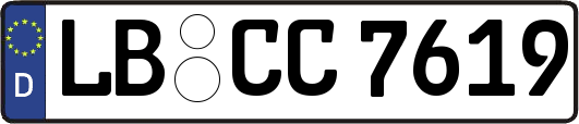 LB-CC7619